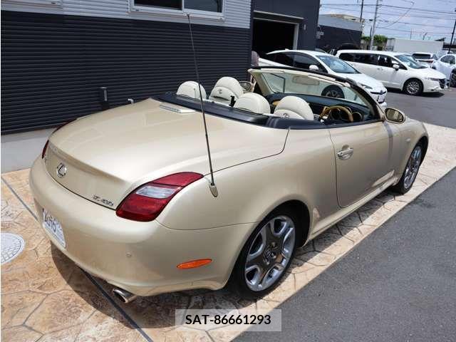 Lexus SC 2008-02 388289-6