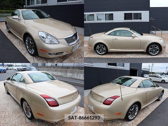Lexus SC 2008-02 388289-29