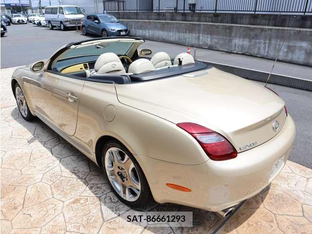 Lexus SC 2008-02 388289-4