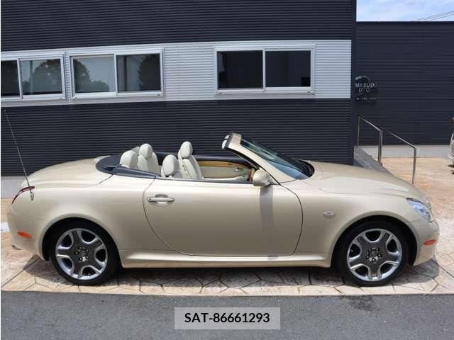 Lexus SC 2008-02 388289-3