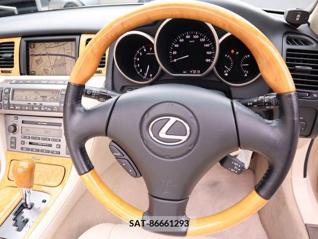 Lexus SC 2008-02 388289-12