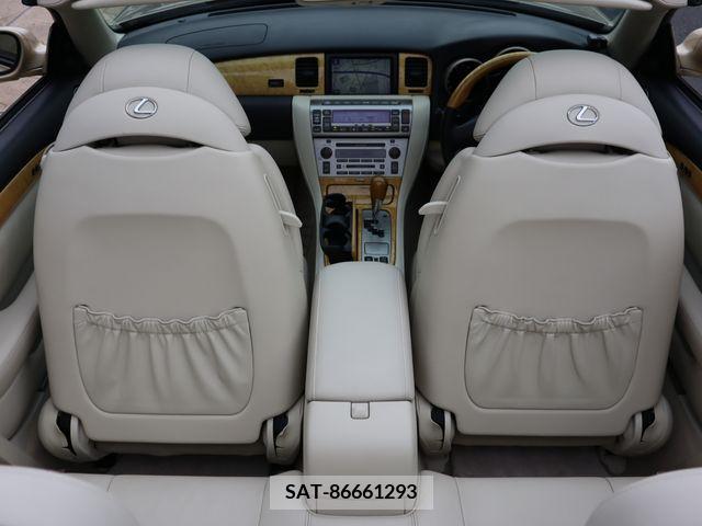 Lexus SC 2008-02 388289-11