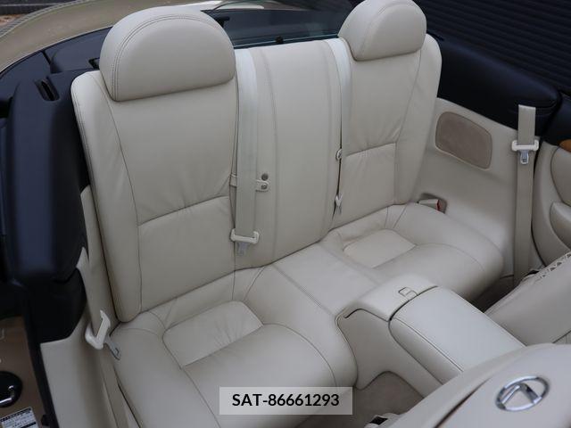 Lexus SC 2008-02 388289-10