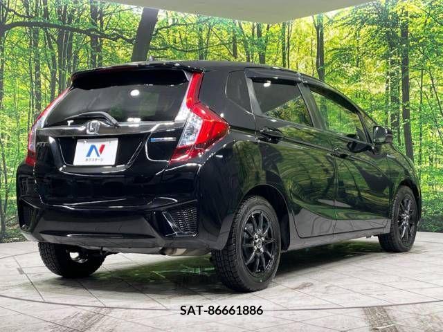Honda FIT HYBRID 2014-07 304069-17