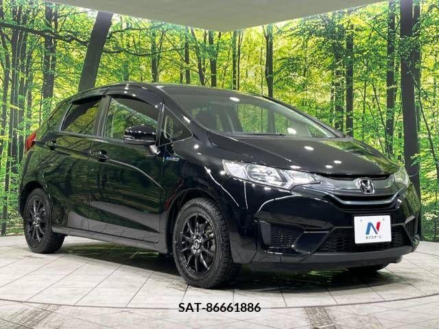 Honda FIT HYBRID 2014-07 304069-16