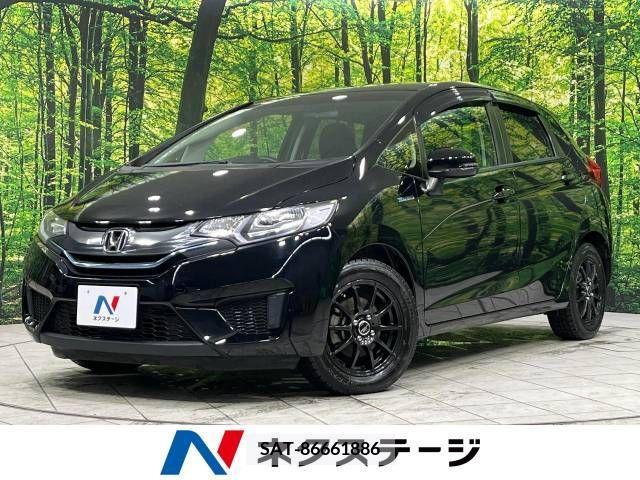 Honda FIT HYBRID 2014-07 304069-0