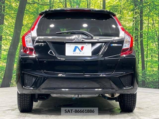 Honda FIT HYBRID 2014-07 304069-15