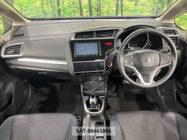Honda FIT HYBRID 2014-07 304069-1