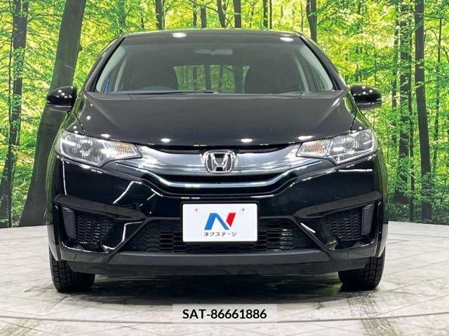 Honda FIT HYBRID 2014-07 304069-14