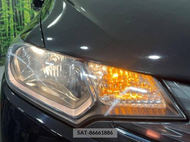 Honda FIT HYBRID 2014-07 304069-12