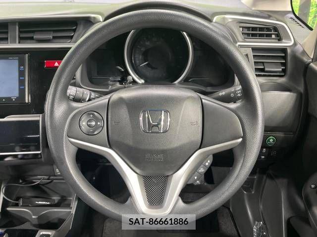 Honda FIT HYBRID 2014-07 304069-11