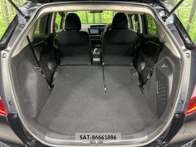 Honda FIT HYBRID 2014-07 304069-10