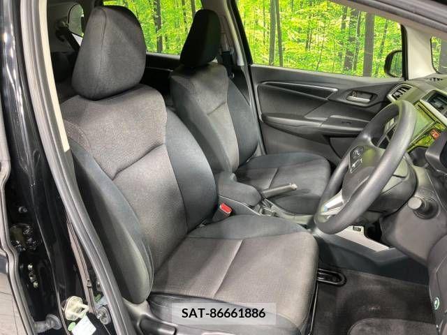 Honda FIT HYBRID 2014-07 304069-8