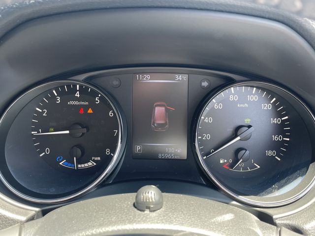 Nissan X-TRAIL 2018-07 8474-4