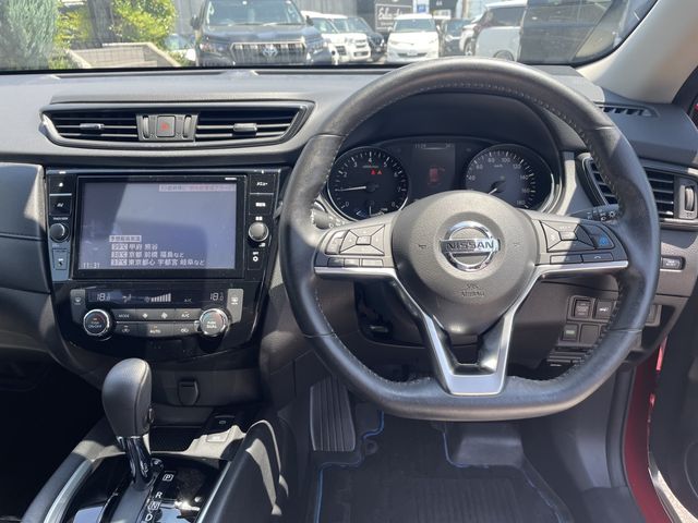 Nissan X-TRAIL 2018-07 8474-8