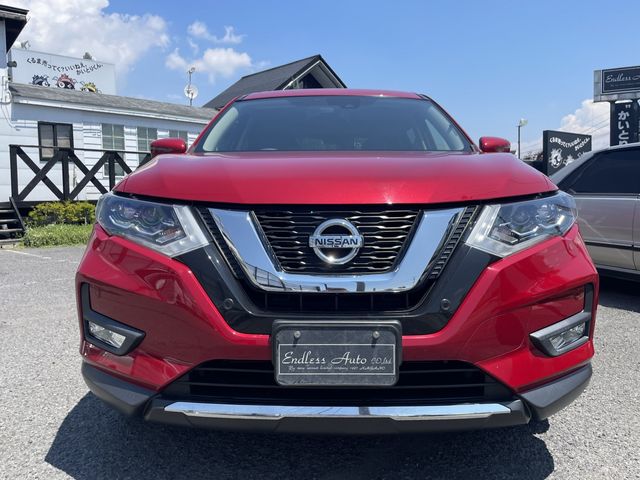 Nissan X-TRAIL 2018-07 8474-6