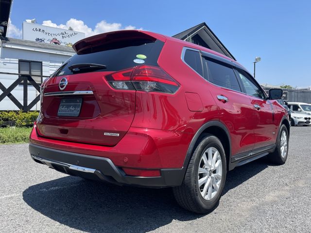 Nissan X-TRAIL 2018-07 8474-1