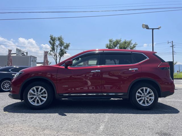 Nissan X-TRAIL 2018-07 8474-20