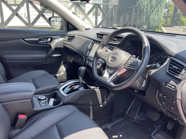 Nissan X-TRAIL 2018-07 8474-22