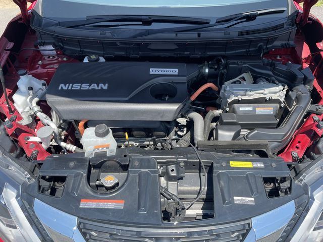 Nissan X-TRAIL 2018-07 8474-5