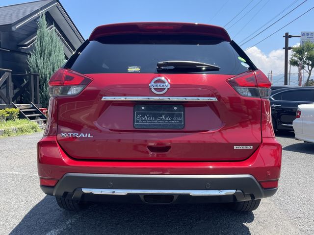 Nissan X-TRAIL 2018-07 8474-7