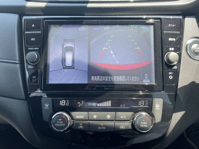 Nissan X-TRAIL 2018-07 8474-13