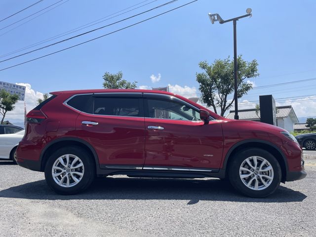 Nissan X-TRAIL 2018-07 8474-19
