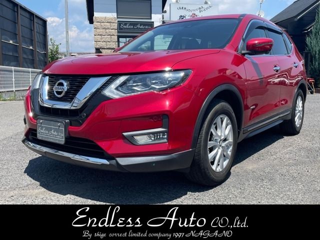 Nissan X-TRAIL 2018-07 8474-0