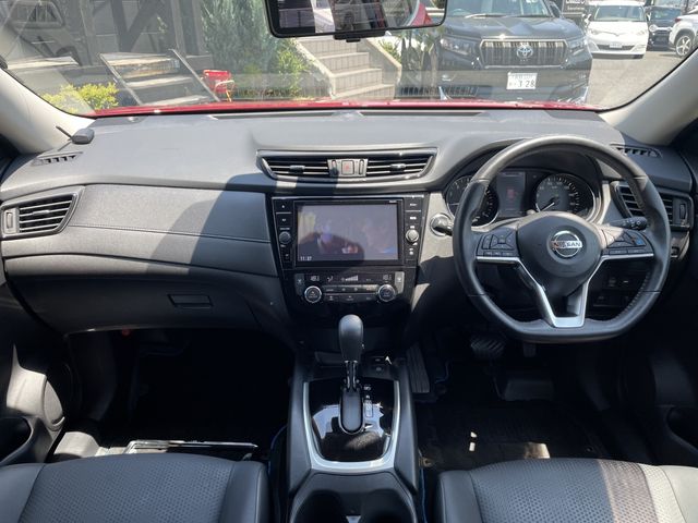 Nissan X-TRAIL 2018-07 8474-2