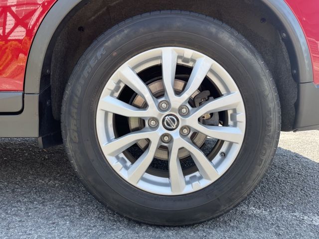 Nissan X-TRAIL 2018-07 8474-21