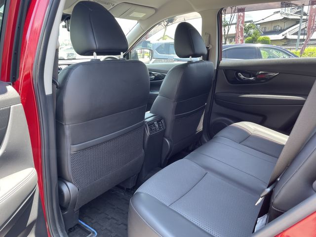 Nissan X-TRAIL 2018-07 8474-25