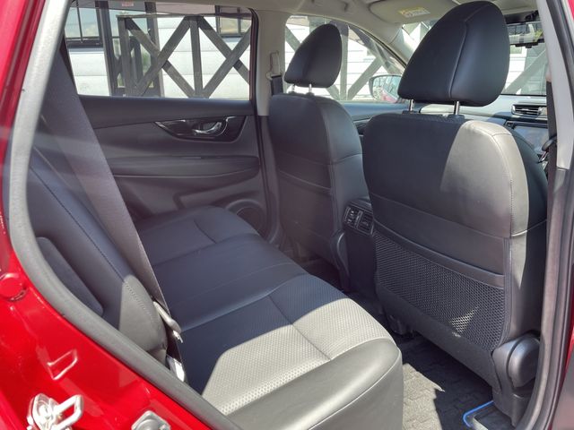 Nissan X-TRAIL 2018-07 8474-23