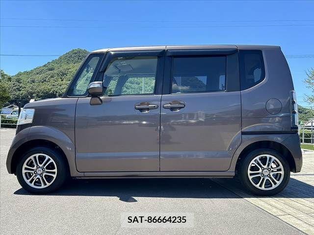 Honda N BOX 2014-05 364437-10