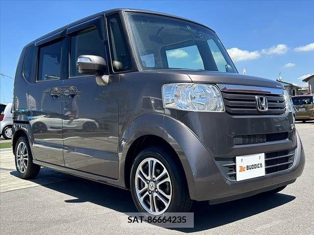 Honda N BOX 2014-05 364437-7