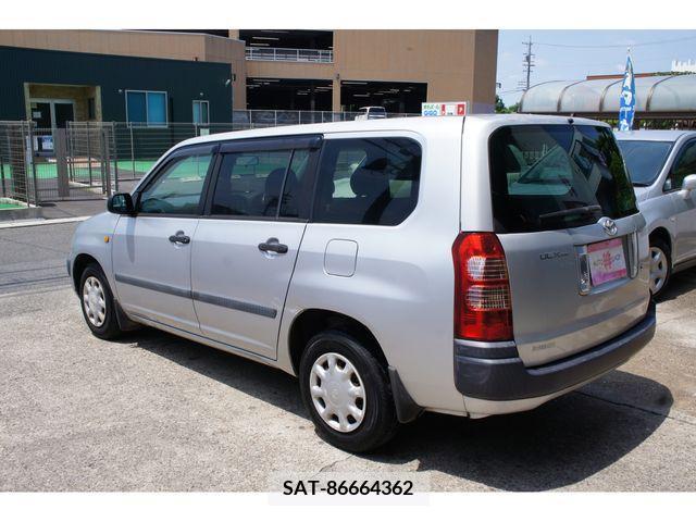 Toyota SUCCEED VAN 2005-06 313731-15
