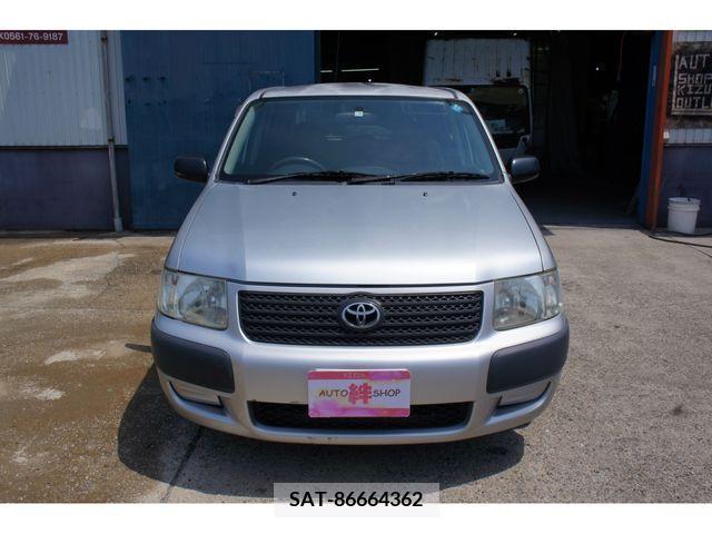 Toyota SUCCEED VAN 2005-06 313731-10