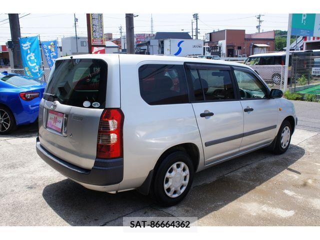 Toyota SUCCEED VAN 2005-06 313731-13