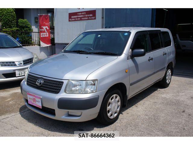 Toyota SUCCEED VAN 2005-06 313731-12
