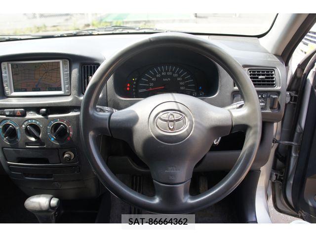 Toyota SUCCEED VAN 2005-06 313731-4