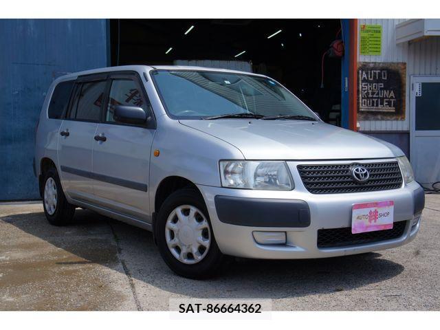 Toyota SUCCEED VAN 2005-06 313731-0
