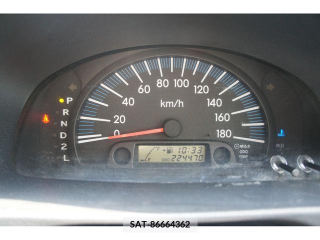 Toyota SUCCEED VAN 2005-06 313731-1