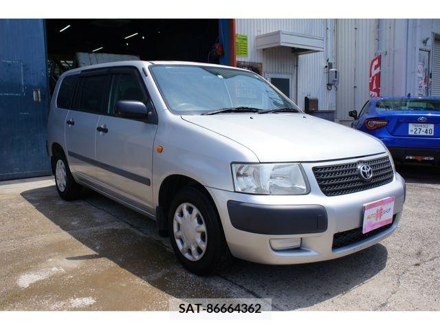 Toyota SUCCEED VAN 2005-06 313731-11