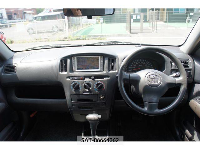 Toyota SUCCEED VAN 2005-06 313731-3