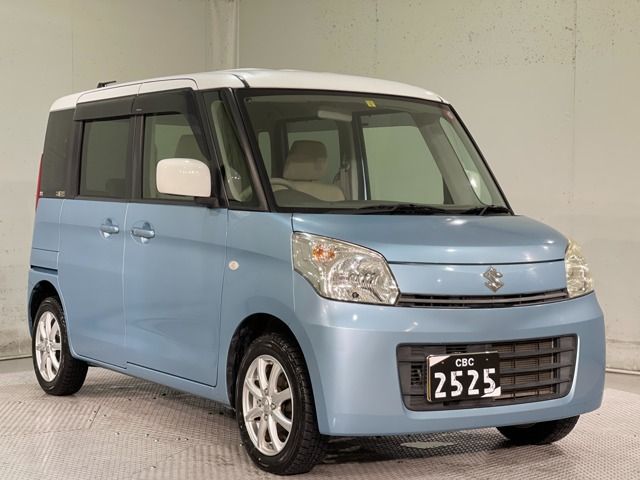 Suzuki SPACIA 2014-01 188753-0