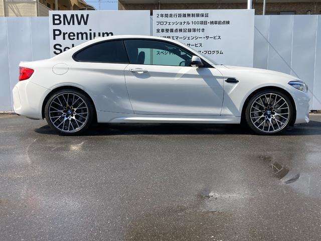 Bmw M2 2018-09 16469-7