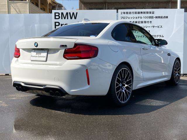 Bmw M2 2018-09 16469-3