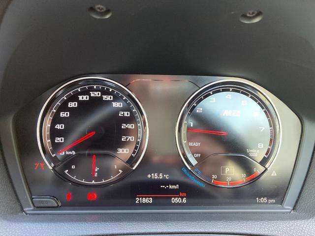 Bmw M2 2018-09 16469-12