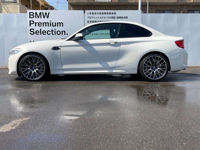 Bmw M2 2018-09 16469-2