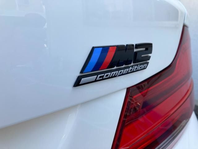 Bmw M2 2018-09 16469-5