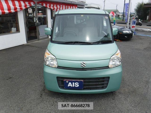 Suzuki SPACIA 2013-03 285566-3